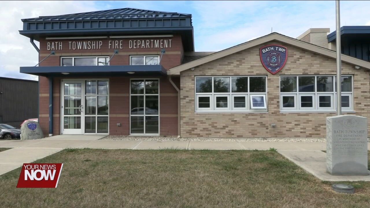 Bath Township Fire Department welcomes community to tour facilities